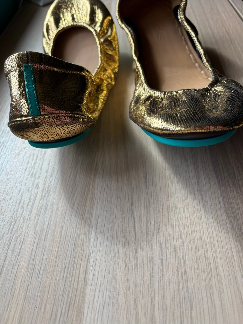 Tieks limited edition